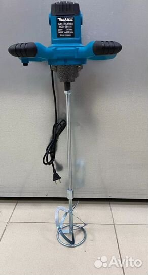 Миксер строительный