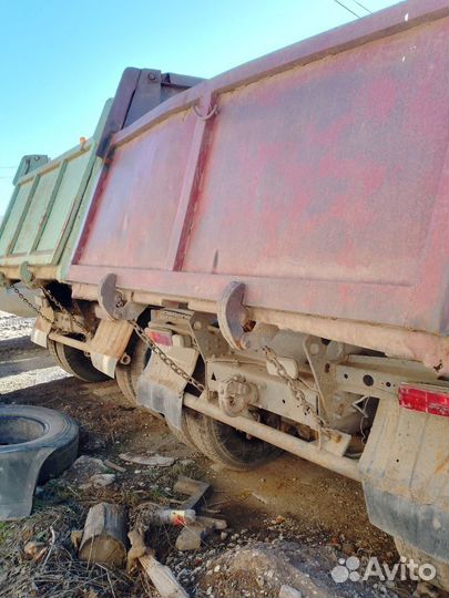 КАМАЗ 65115, 2001