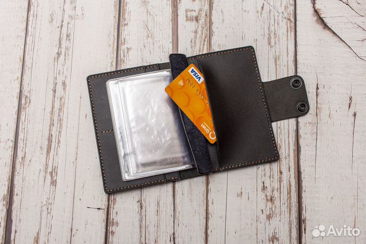 Обложка для водительских документов