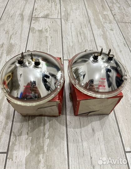 Фары Toyota Old School Koito