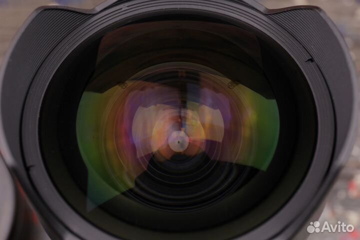 Nikon 14-24mm f/2.8G ED AF-S Nikkor