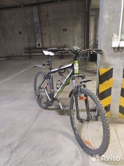 Велосипед Merida