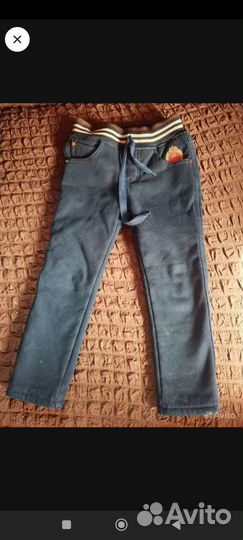 Джинсы 3 пары