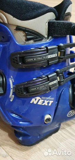 Горнолыжные ботинки