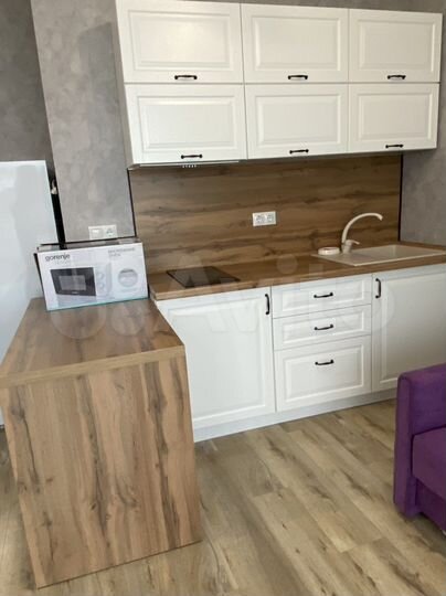 Квартира-студия, 37 м², 3/12 эт.