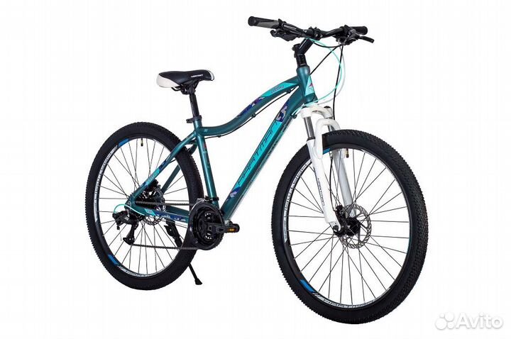 Велосипед Hartman Ultra HD Pro Disc 27.5