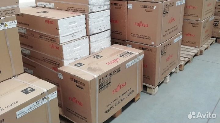 Тепловой насос - 25 Funai Япония