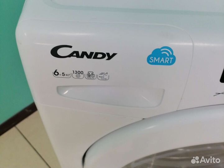 Стиральная машина с сушкой Candy