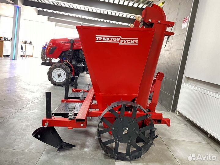 Картофелесажалка Русич СТ-2, 2023