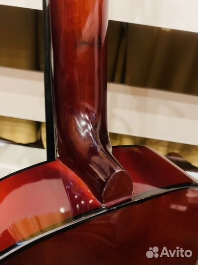 Гитара Классическая 1/2 для Детей (комплект)