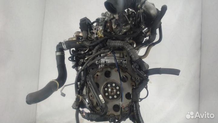 Двигатель (двс) Toyota Avensis 2.2 (2009) 2AD-FHV