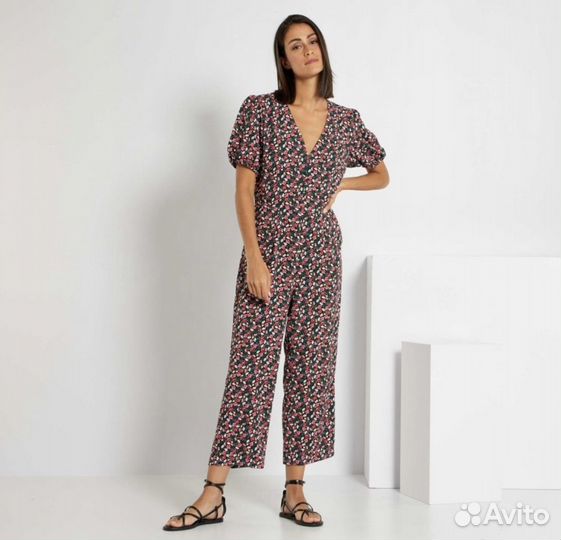 Комбинезон новый Kiabi