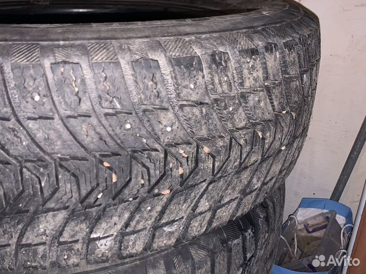 Nokian Tyres Hakkapeliitta 7 265/65 R17