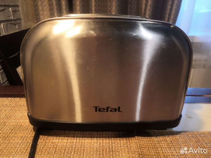 Тостер tefal