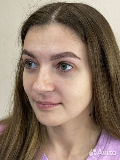 Дизайн бровей