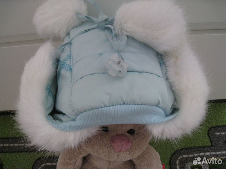 Шапка зима 50 размер