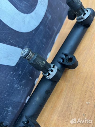 Топливная рейка Hyundai Equus 2 G6DA 2010-2017