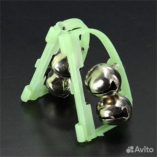 Бубенчик для рыбалки