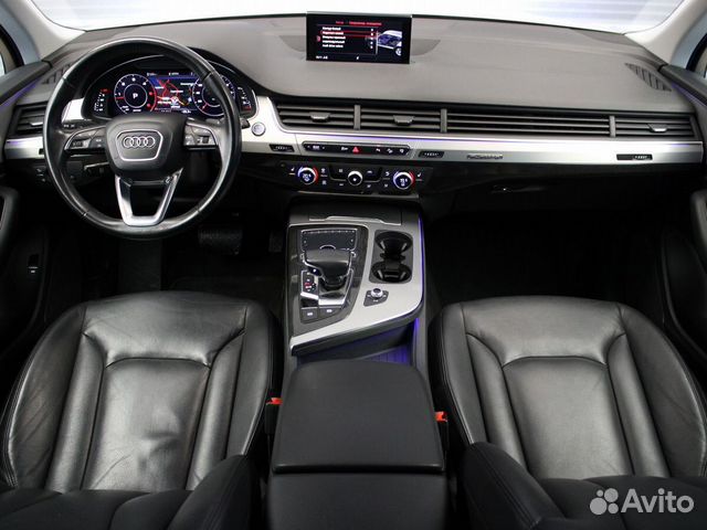 Audi Q7 3.0 AT, 2017, 139 710 км объявление продам