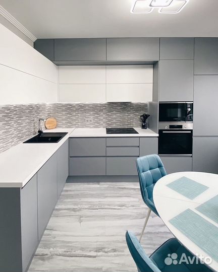 Кухни с фабрики