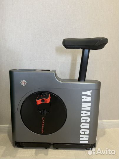 Велотренажер