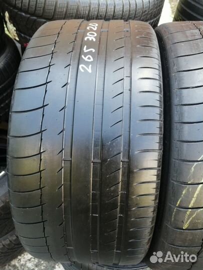 Michelin Pilot Sport 265/30 R20