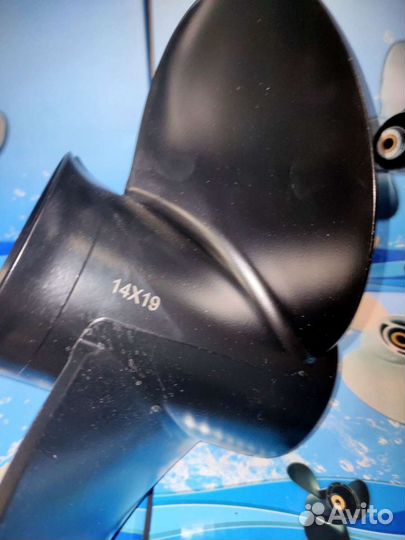 Гребной винт Suzuki DF115-140 14*19