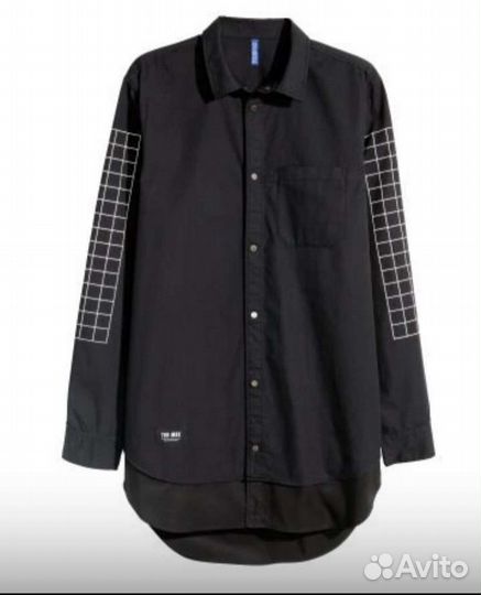 Рубашка HM trend