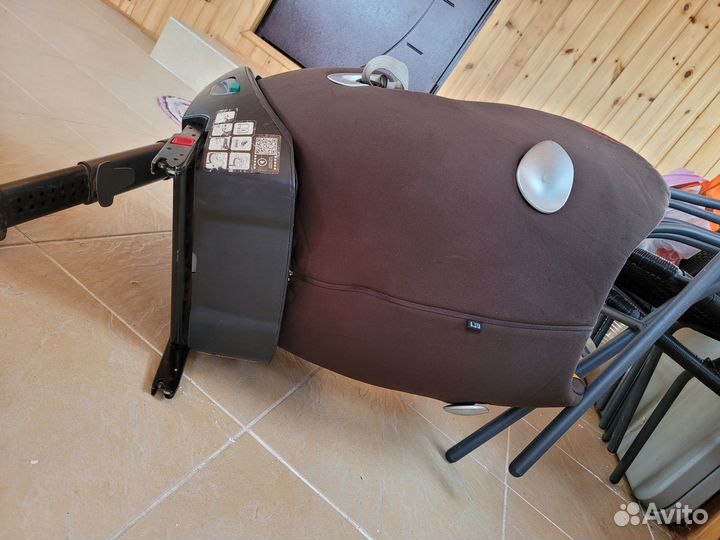 Автокресло Cybex Sirona 360, с рождения до 4 лет