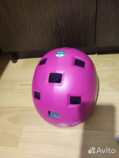 Шлем защитный для девочки