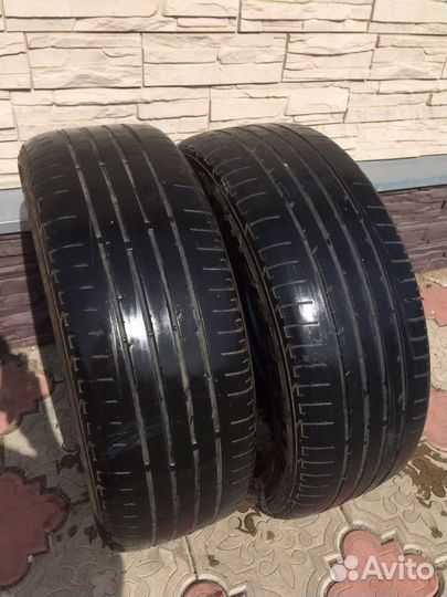 Bridgestone Dueler H/P Sport RFT 205/55 R17 91V