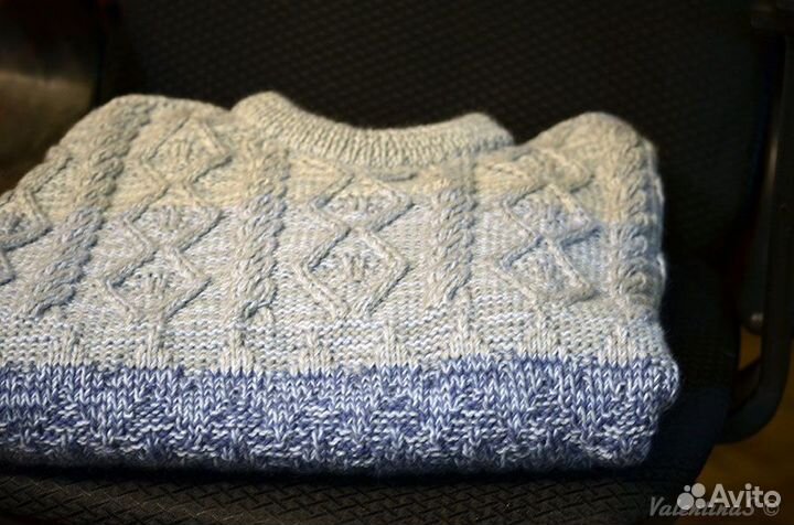 Вязание спицами на заказ