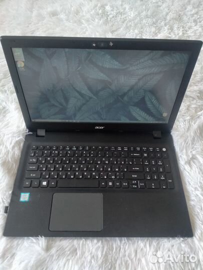 Ноутбук acer