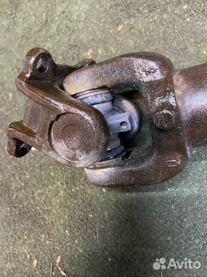 Карданный вал передний Toyota Hilux Surf 185 (1KZ)