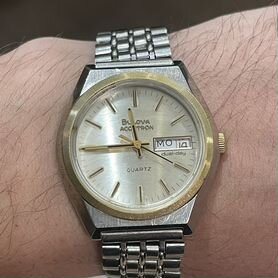 accutron bulova