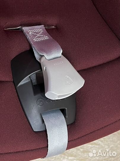 Автолюлька Cybex Aton 0-13 кг в новом состоянии