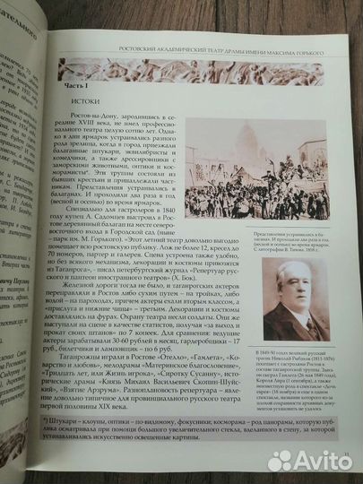 Ростовский театр кукол. Академ. театр М. Горького