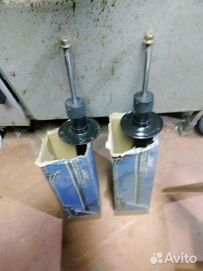 Амортизаторы