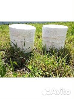 Шпагат полипропиленовый сеновязальный 7700 текс