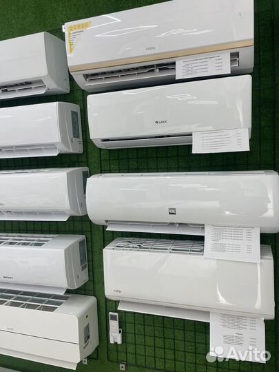 Кондиционер сплит система новые