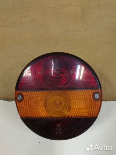 Задние фонари