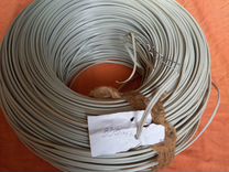 Алюминиевый провод кабель 2х жильный СССР