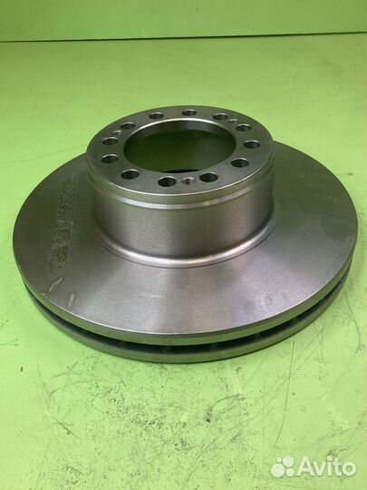 Диск торм 430/131x45/130 12n-168-d19 \SAF SK RB 90