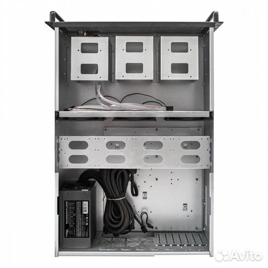 Серверный корпус ExeGate Pro 4U650-18 551717