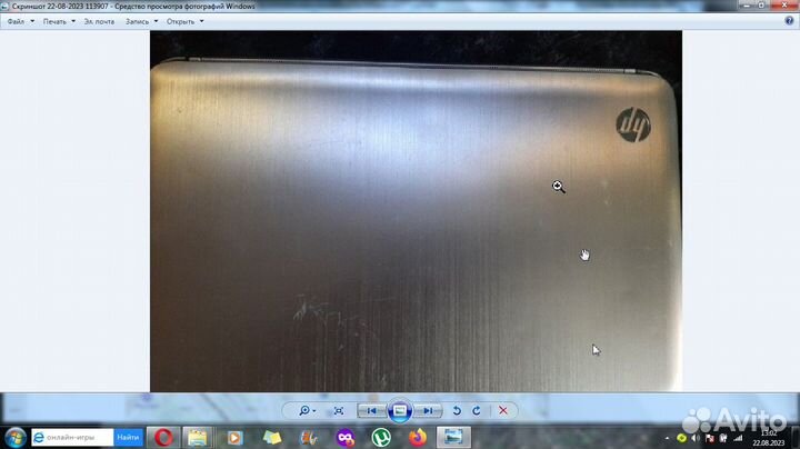 Ноутбук HP Pavilion dv6-6102er