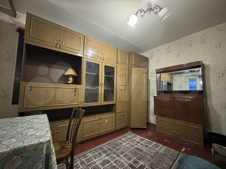 Комната 11,4 м² в 1-к., 5/9 эт.