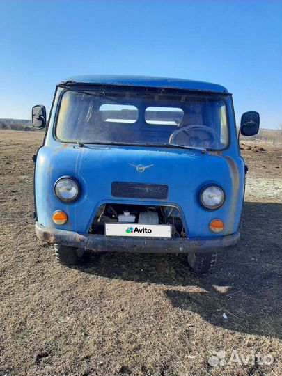 УАЗ 3303 2.4 МТ, 1986, 180 000 км