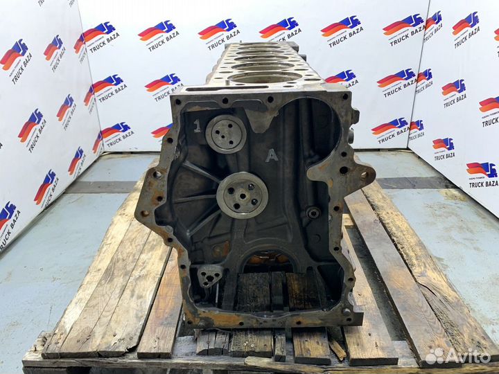 51011013401 Блок двигателя