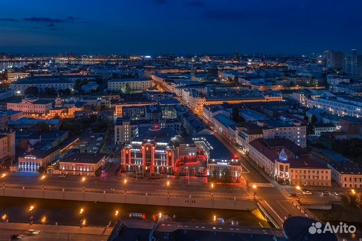 Экскурсия Йошкар-Олу с гид экскурсовод