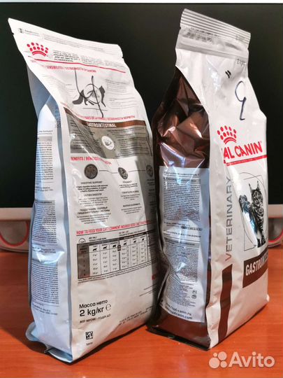 Корм для кошек Гастроинтестинал